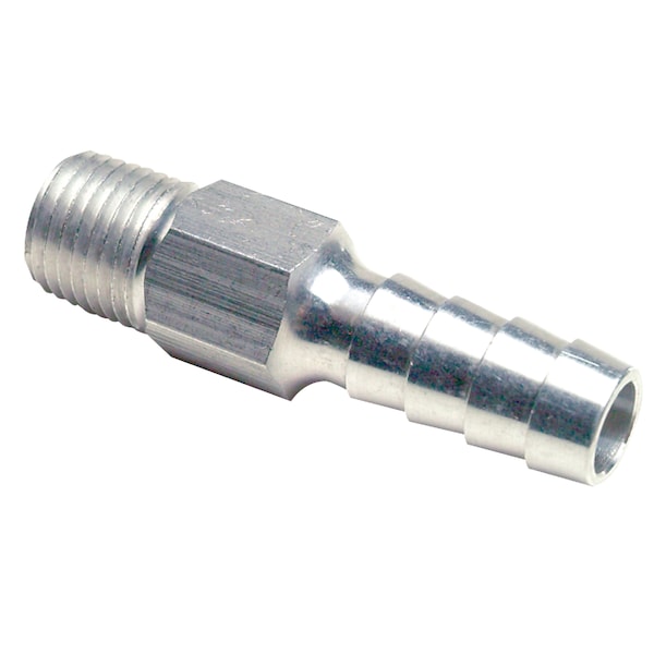 Seachoice Aluminum Anti-Siphon Valve 1/4" NPT Thread, 3/8' ID Hose Barb 20991 - main